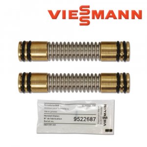Viessmann Verbindungsrohr für Vitosol Arrnr. 7248239 OVP